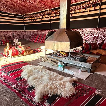 Wadi Rum Magic Camp Экстерьер фото