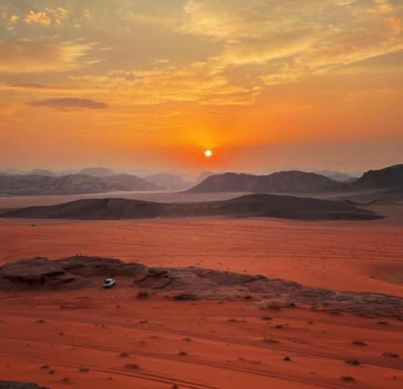 Wadi Rum Magic Camp Экстерьер фото