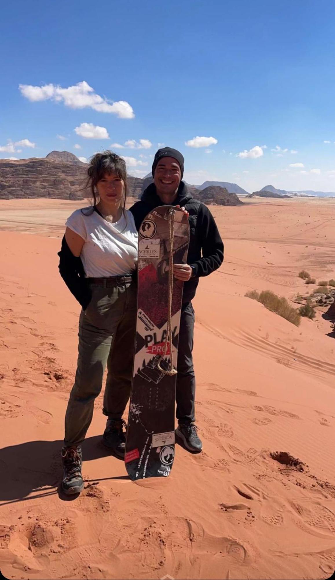 Wadi Rum Magic Camp Экстерьер фото